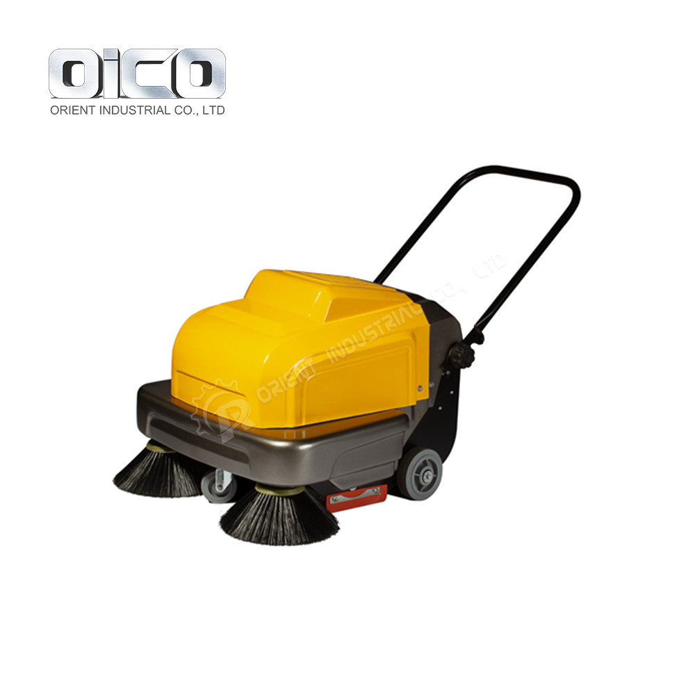 OR-P100A Hand Push Sweeper 