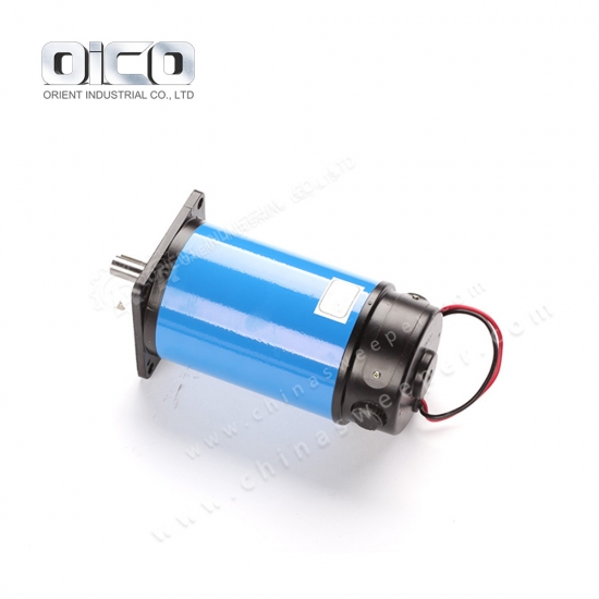36V / 48V Side Brush Motor For Automatic Motor Sweeper