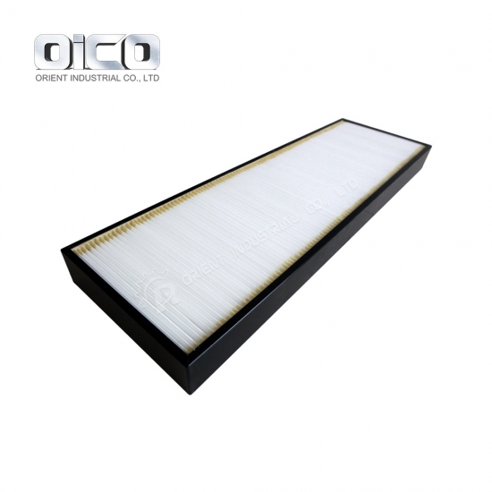 Filter For Bigger Road Sweeper Electric Cleaning Equipment