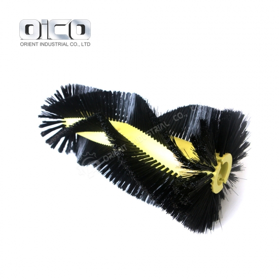 Main Brush For Battery Use Sweeping Machine, Industrial Sweeping Machine