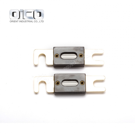 50A 80A Big Fuse For Industrial Electric Road Sweeper