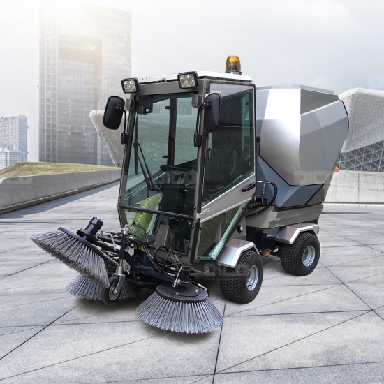 OR5031B Multifunctional Outdoor Road Sweeper