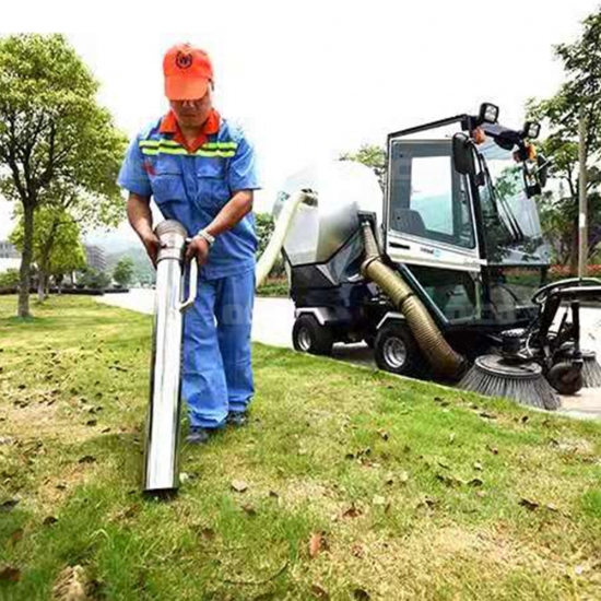OR5031B Diesel Engine Street Floor Sweeper Truck