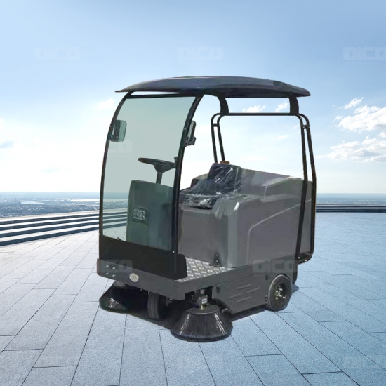 OR-C350C Industrial Sweeper