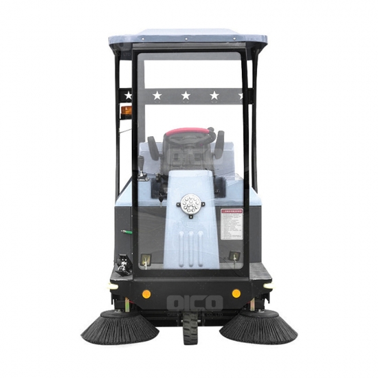 OR-C200H Driving Sweeper