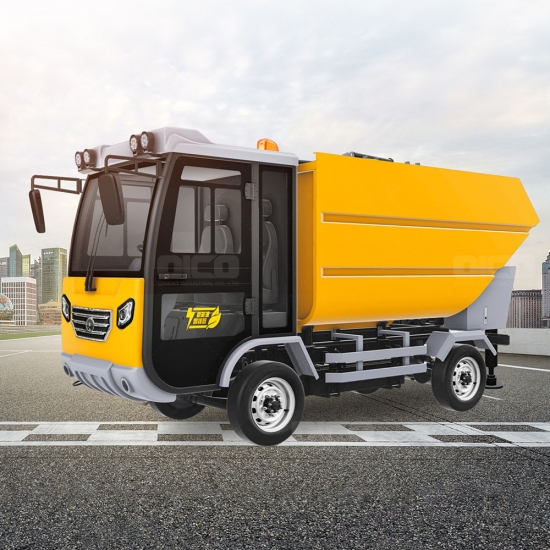 OR-H91 Garbage Vehicle