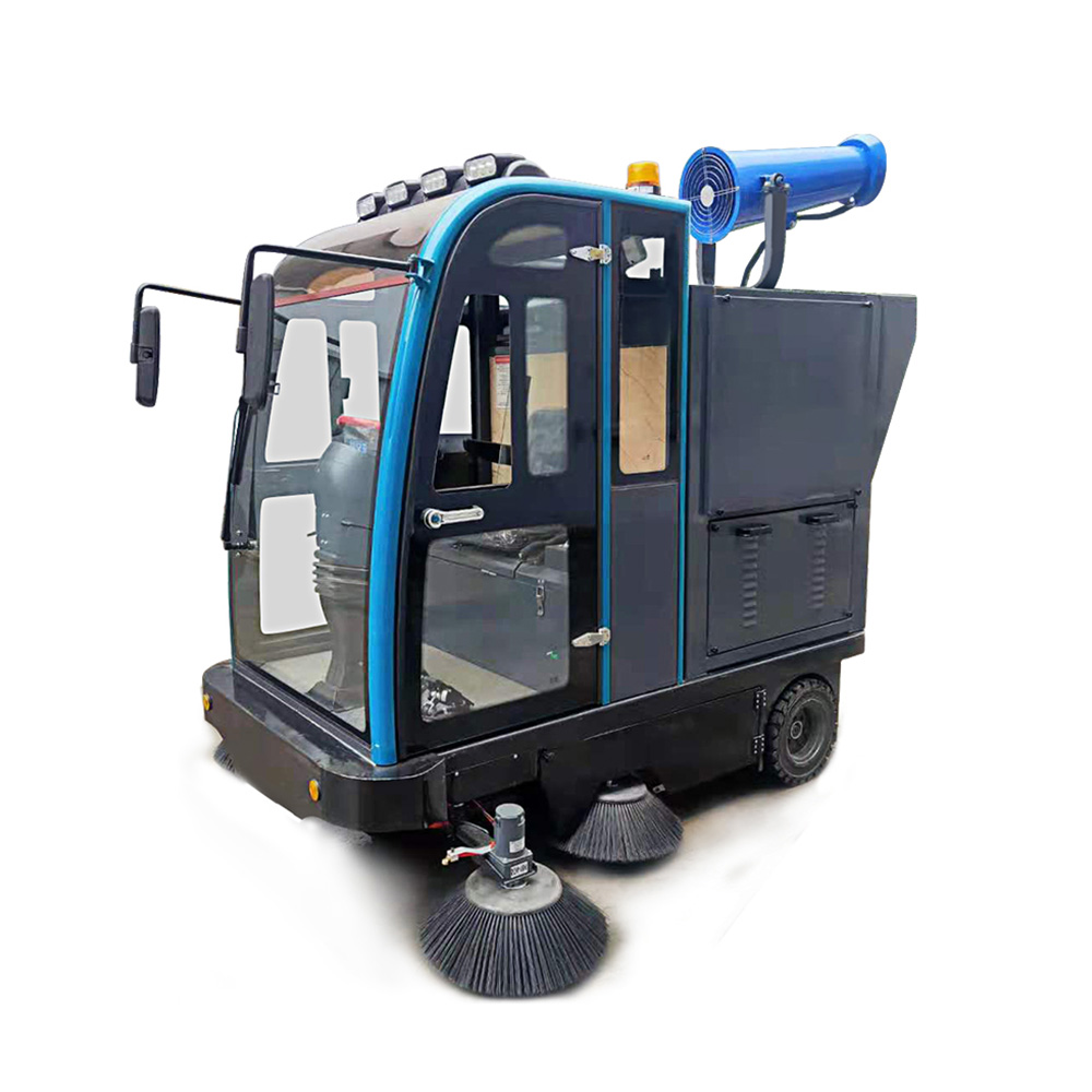 High-Pressure Fog Cannon Sweeper OR-E900(HFS)