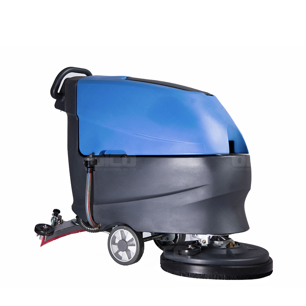 Hand Floor Scrubber OR-V5