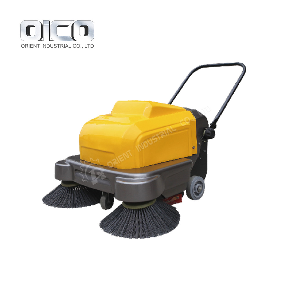Walk Behind Road Cleaner P100A