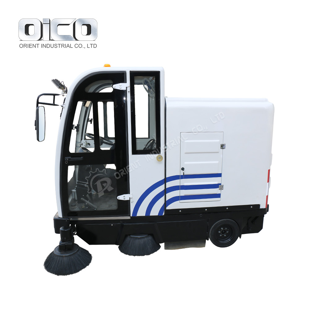 Battery  Sweeper OR-E800LD