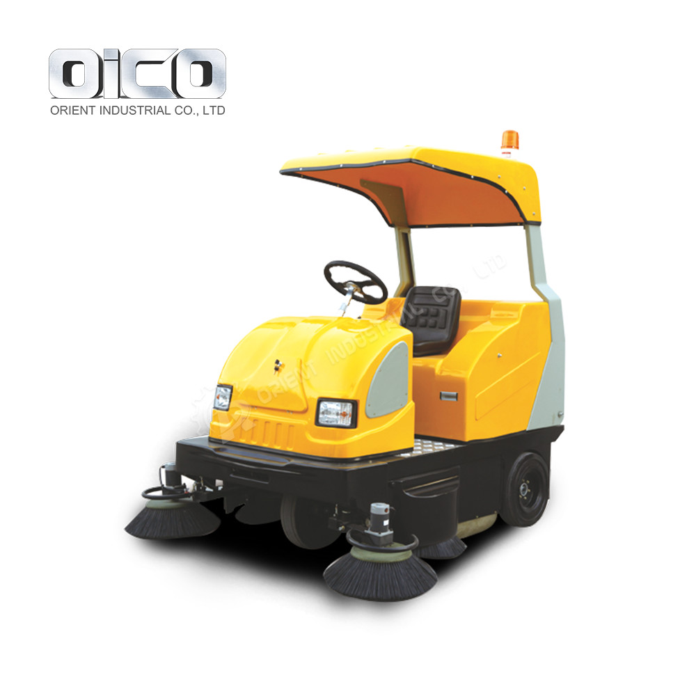 Electric Street Sweeper OR-E8006