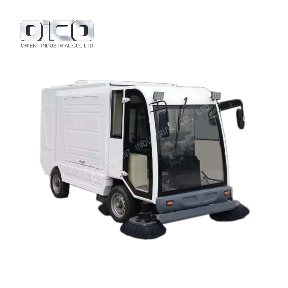 Road Sweeper Truck OR-S2000