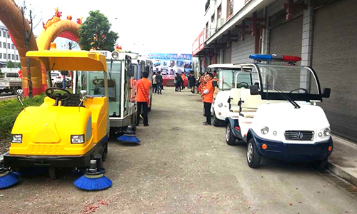 Our Customer In Exhibition