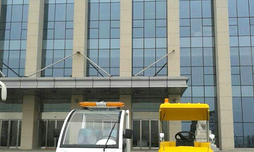 Our Customer In China