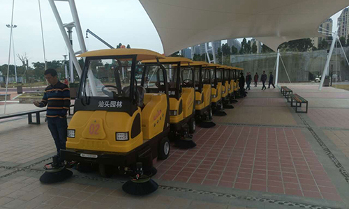 Our Customer In China
