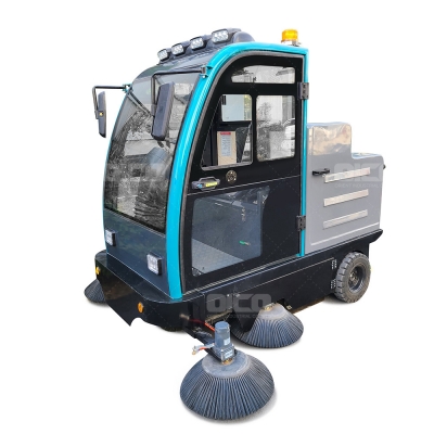 OR-E800FB sidewalk sweepers for sale