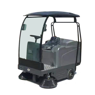 OR-C350C Industrial Sweeper