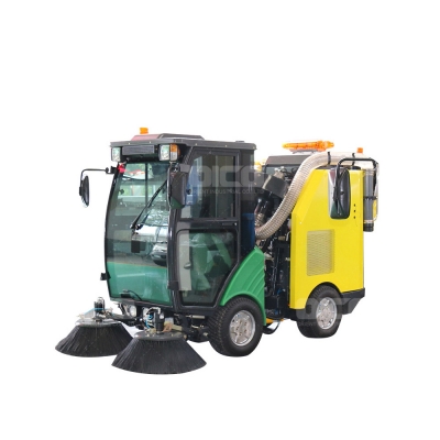 OR5021 Dongfeng Chassis Diesel Engine Vacuum Cleaning Truck