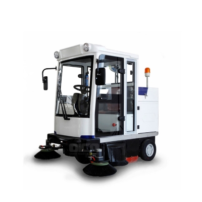 OR-E800FB New Enclosed Sweeper
