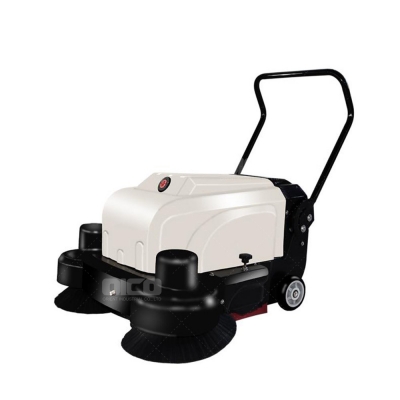 OR-P1060 Walk Behind Battery Sweeper