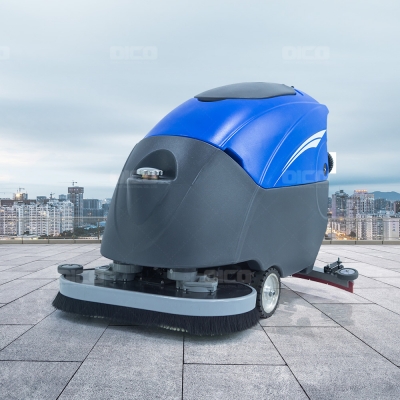 OR-V60 electric floor cleaning machine