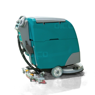 Hand-Push Self-Propelled Scrubber
