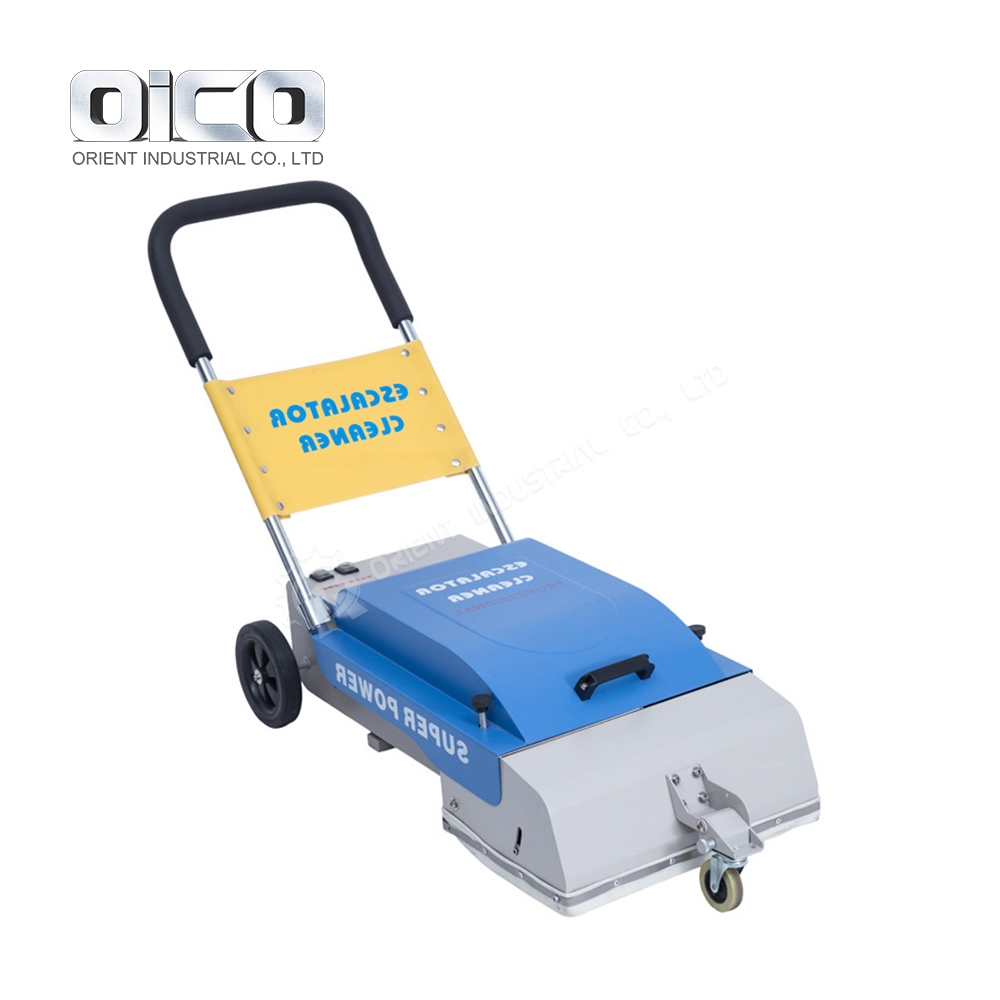 OR-HY450 Automatic Escalator Cleaner or Escalator Cleaning MachineDownload