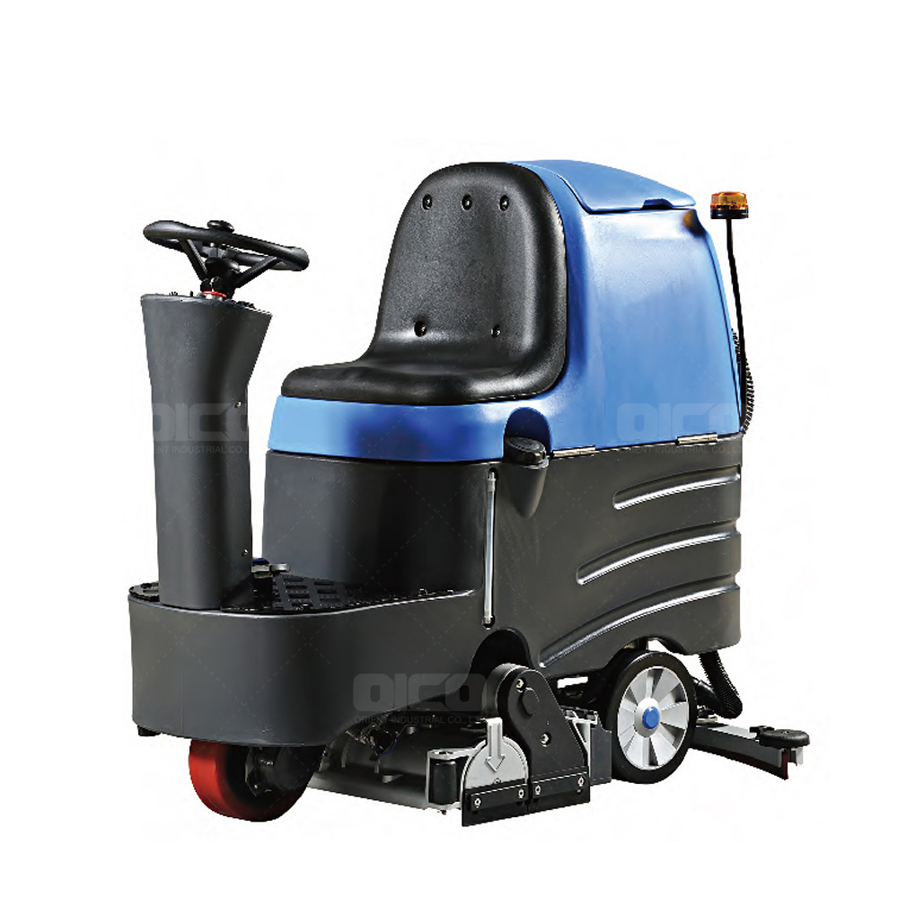 OR-SS80 automatic floor scrubber with batteryDownload