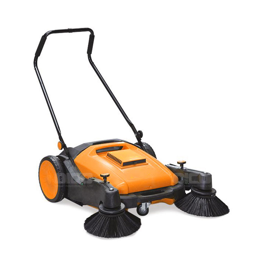 OR-MS-92S small pavement sweeping machineDownload