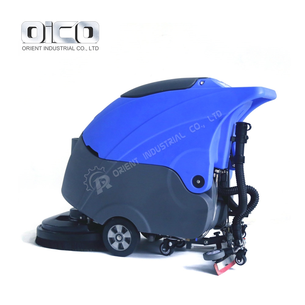 OR-V50 walk behind floor scrubber