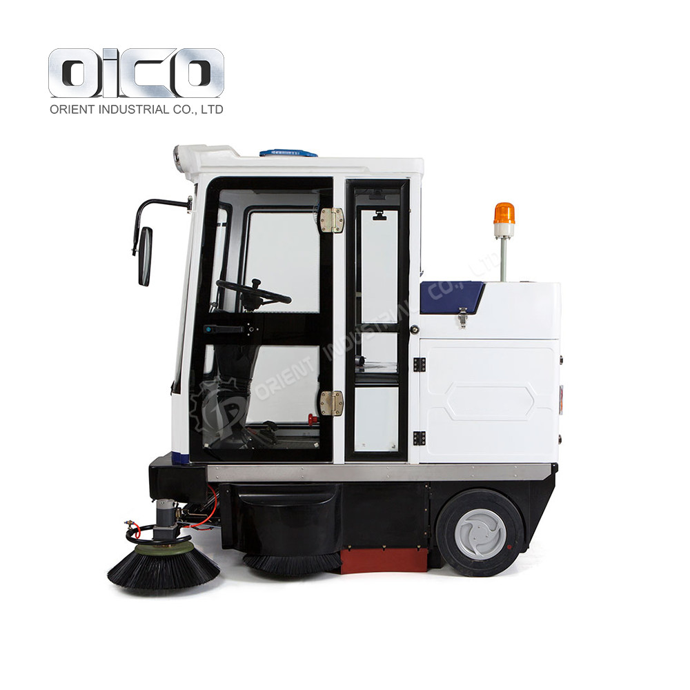 OR-E800FB Outdoor Power Sweeper