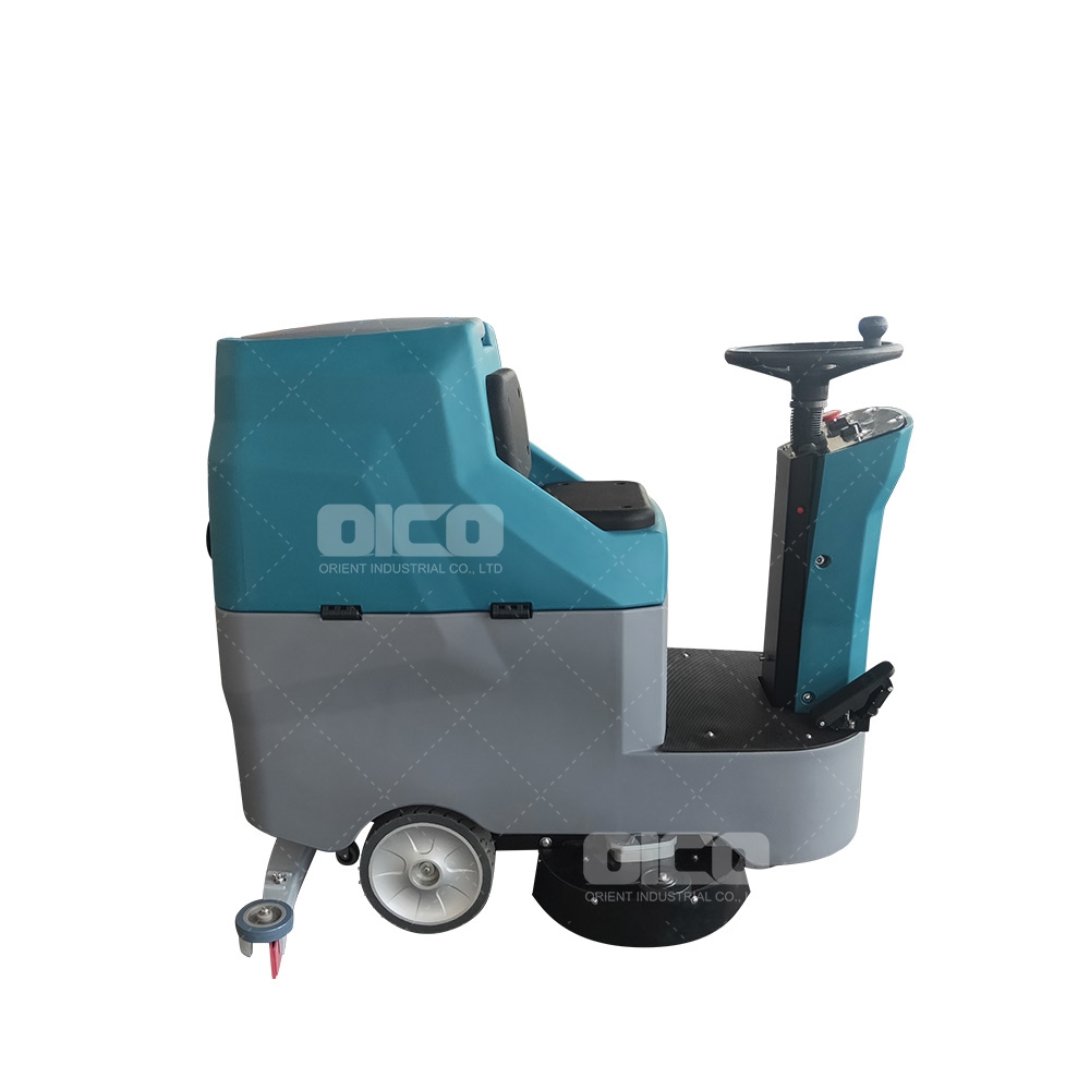 OR-V80 ride-on floor washing machineDownload