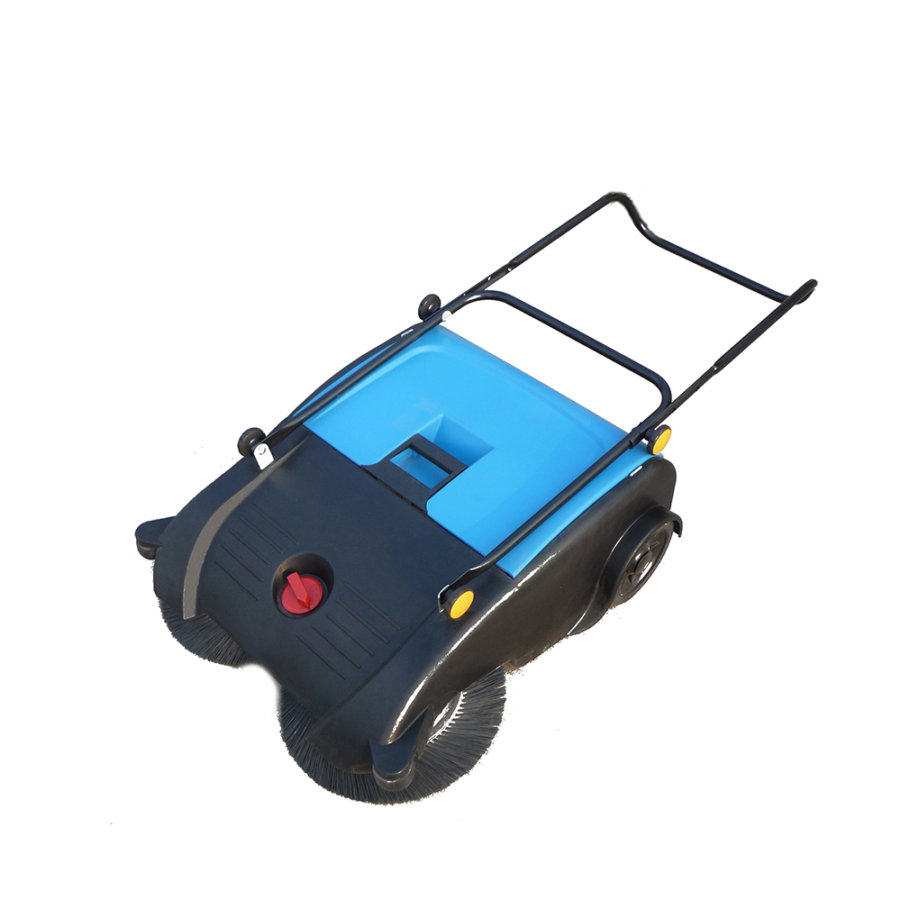 OR50 Hand Push Dust Cleaner Road Sweeper