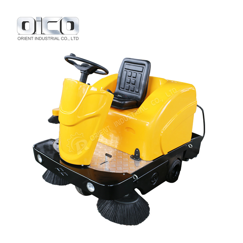 Electric Road Sweeper OR-C200